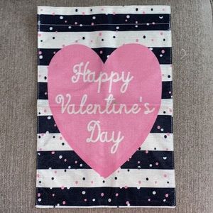 Double Sided Garden Flag